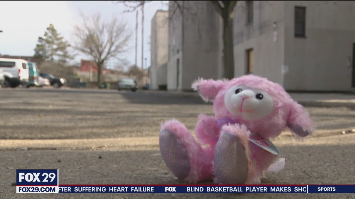 Trenton community mourns 9-year-old girl killed in shooting